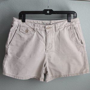 Ralph Lauren PoloJeansCompany Women's Khaki Shorts